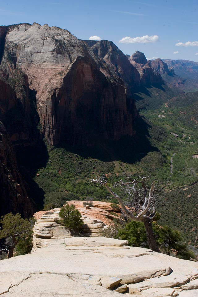 Valley from Angel's Landing
